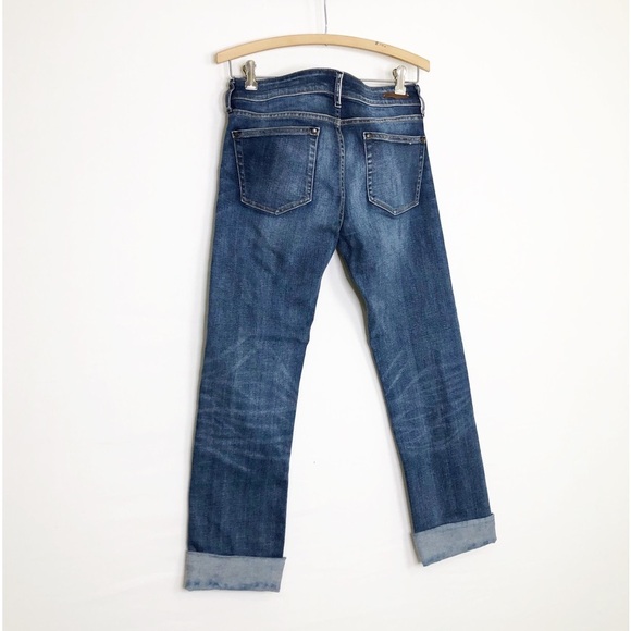 Anthropologie Pilcrow, in letterpress Parallel Jeans - Picture 9 of 12